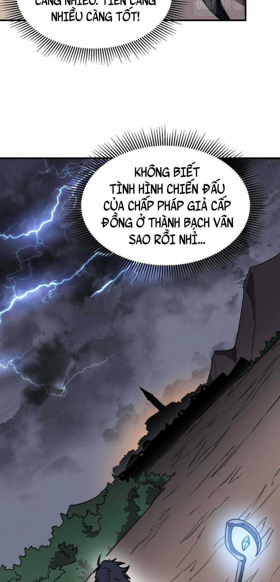 Cao Thủ Gian Lận Hoàn Lương Chapter 6 trang 5