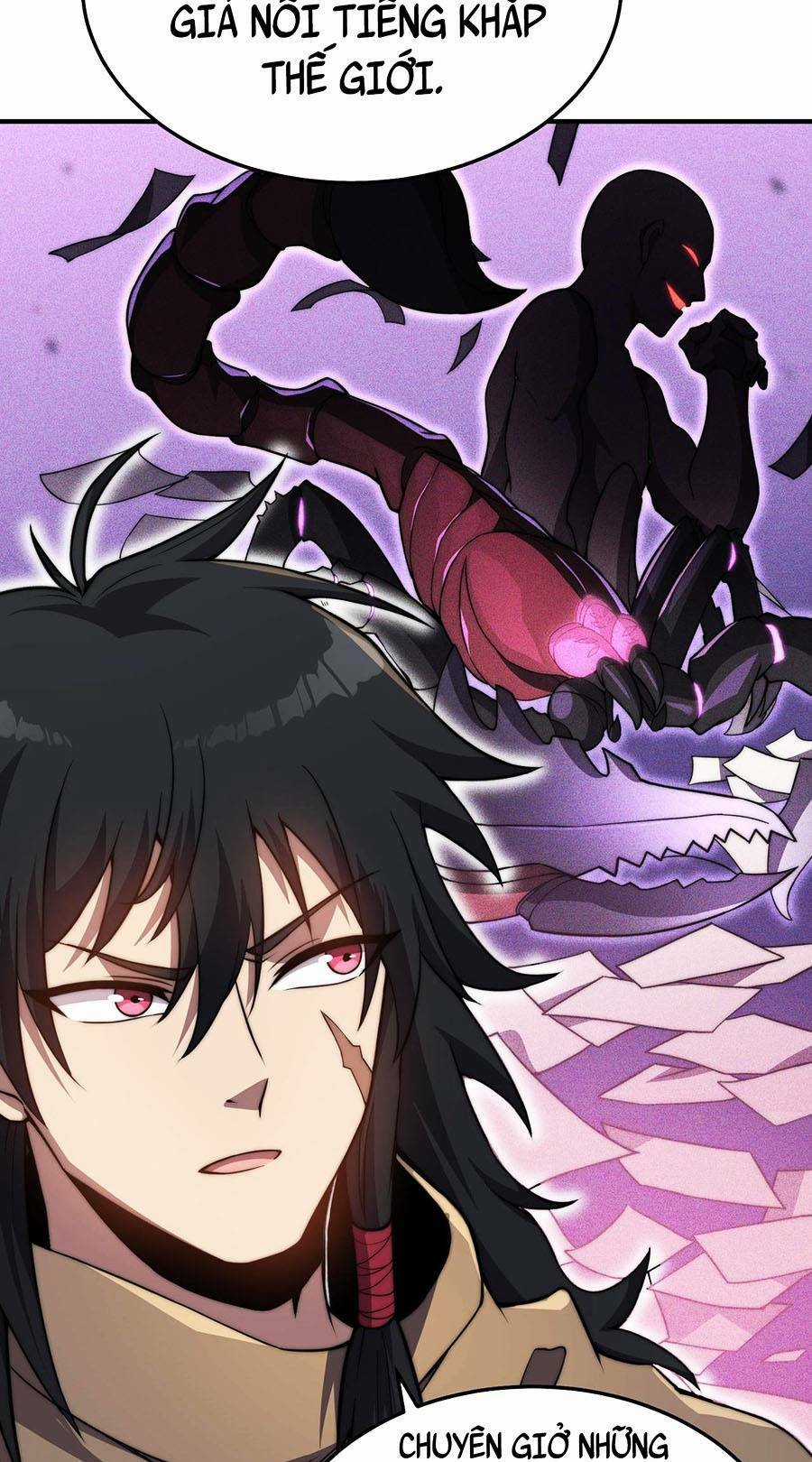 Cao Thủ Gian Lận Hoàn Lương Chapter 6 trang 52