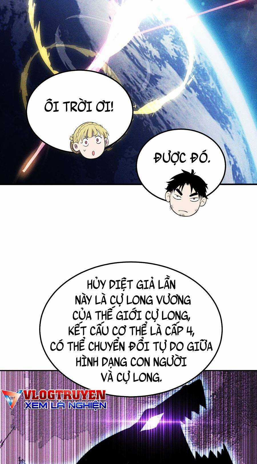 Cao Thủ Gian Lận Hoàn Lương Chapter 6 trang 54