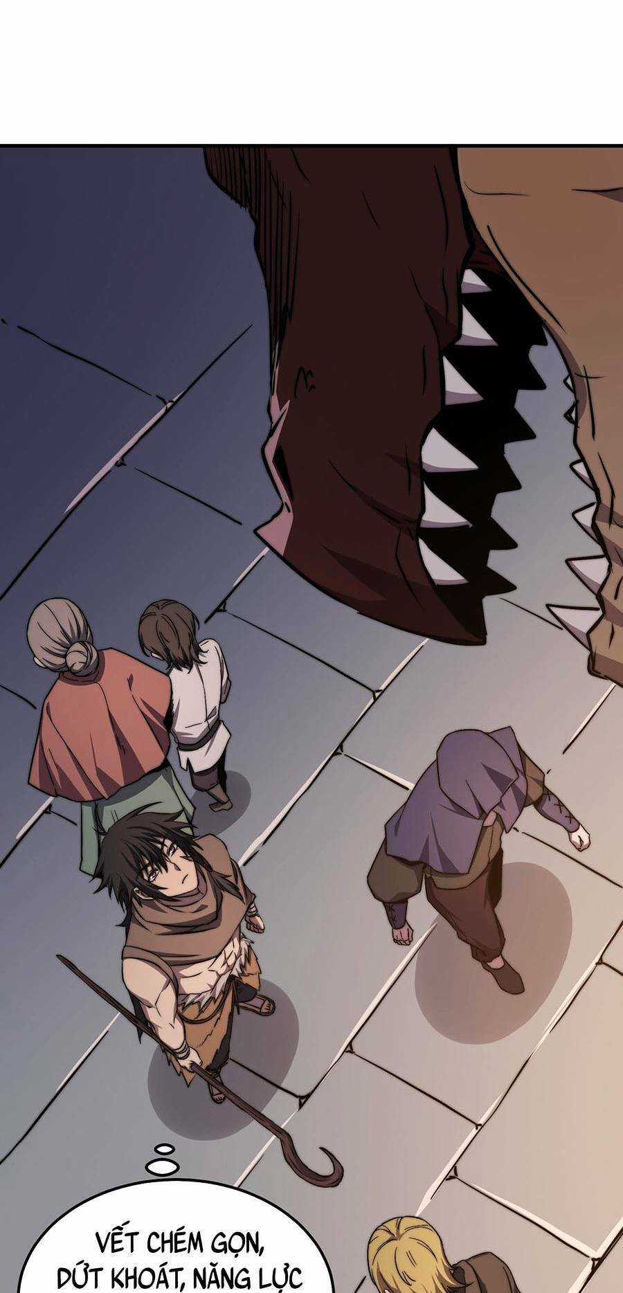 Cao Thủ Gian Lận Hoàn Lương Chapter 6 trang 9