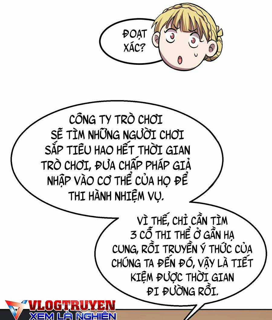 Cao Thủ Gian Lận Hoàn Lương Chapter 7 trang 27