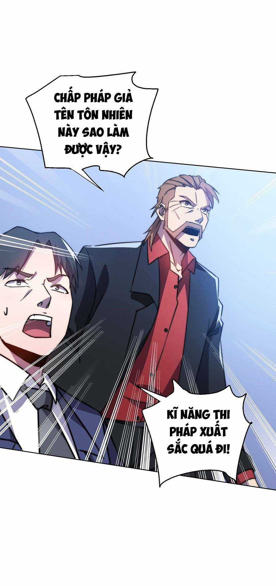 Cao Thủ Gian Lận Hoàn Lương Chapter 8 trang 32