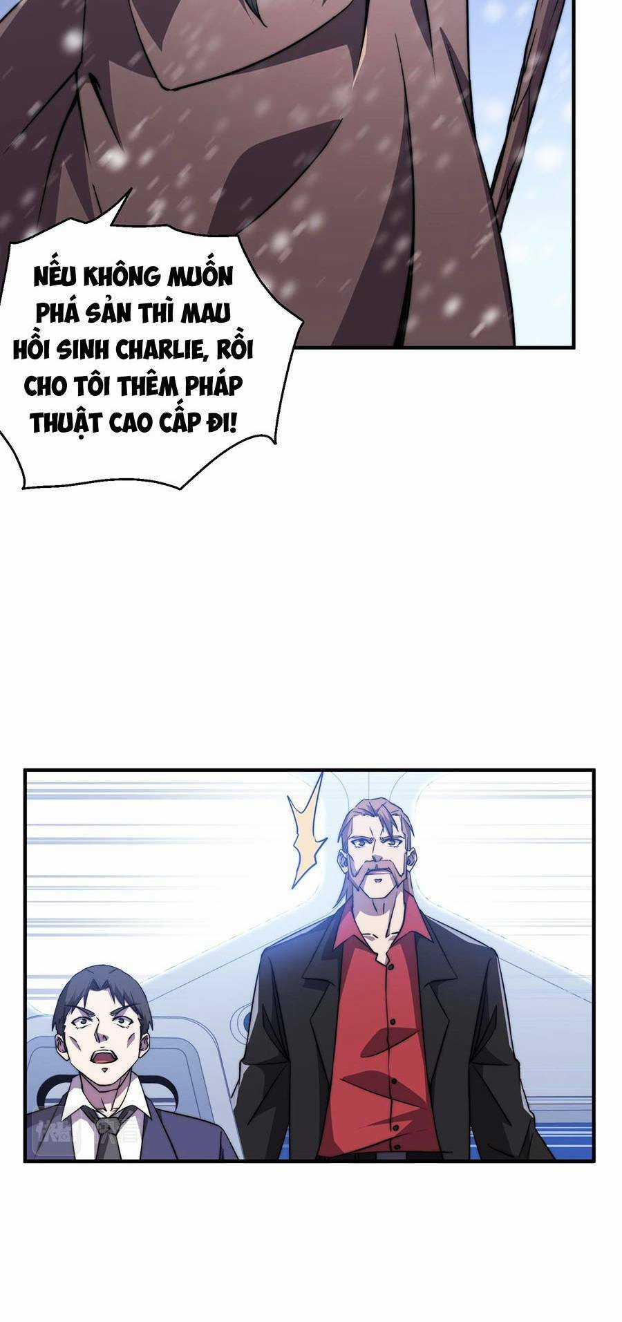 Cao Thủ Gian Lận Hoàn Lương Chapter 8 trang 35