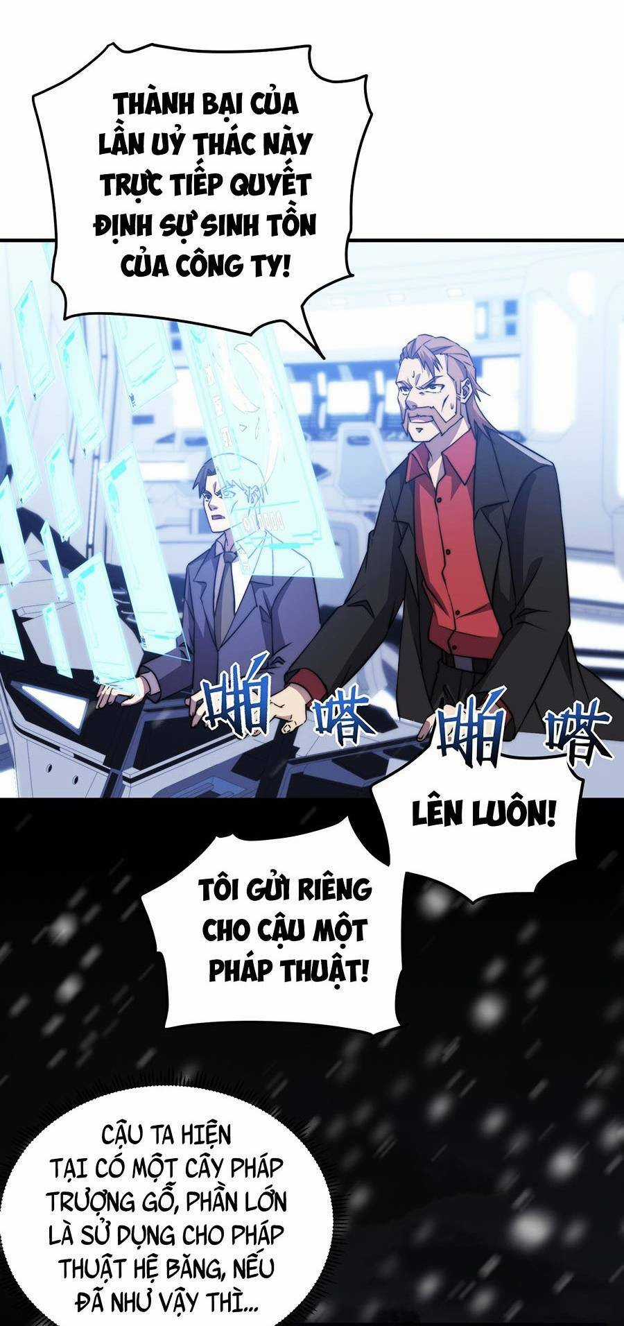 Cao Thủ Gian Lận Hoàn Lương Chapter 8 trang 36