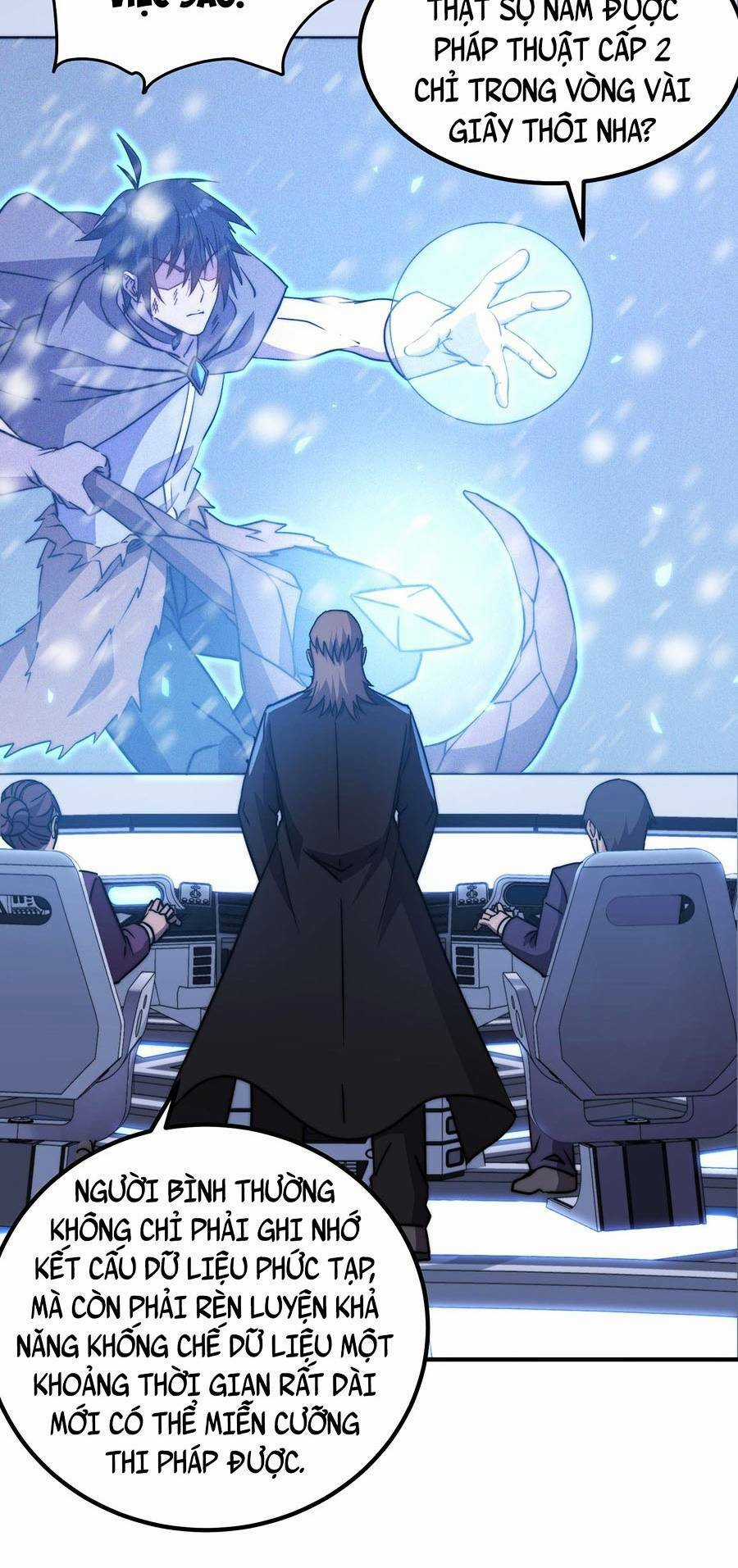 Cao Thủ Gian Lận Hoàn Lương Chapter 8 trang 44