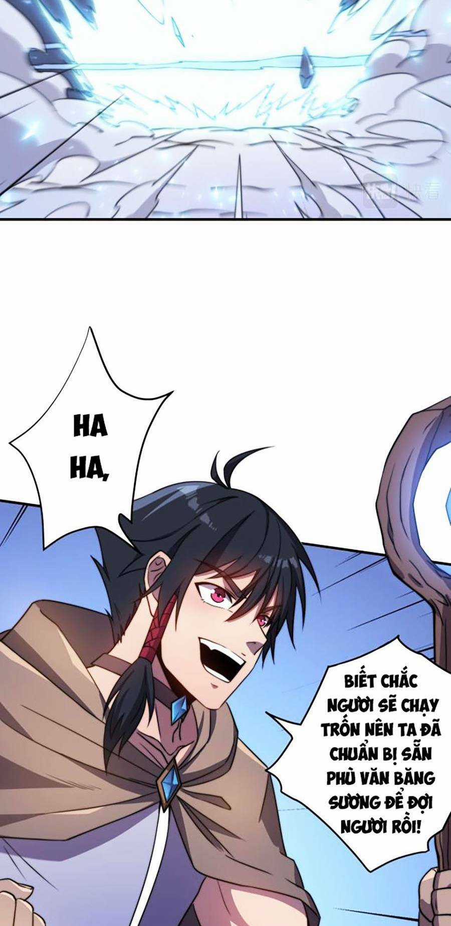 Cao Thủ Gian Lận Hoàn Lương Chapter 9 trang 10