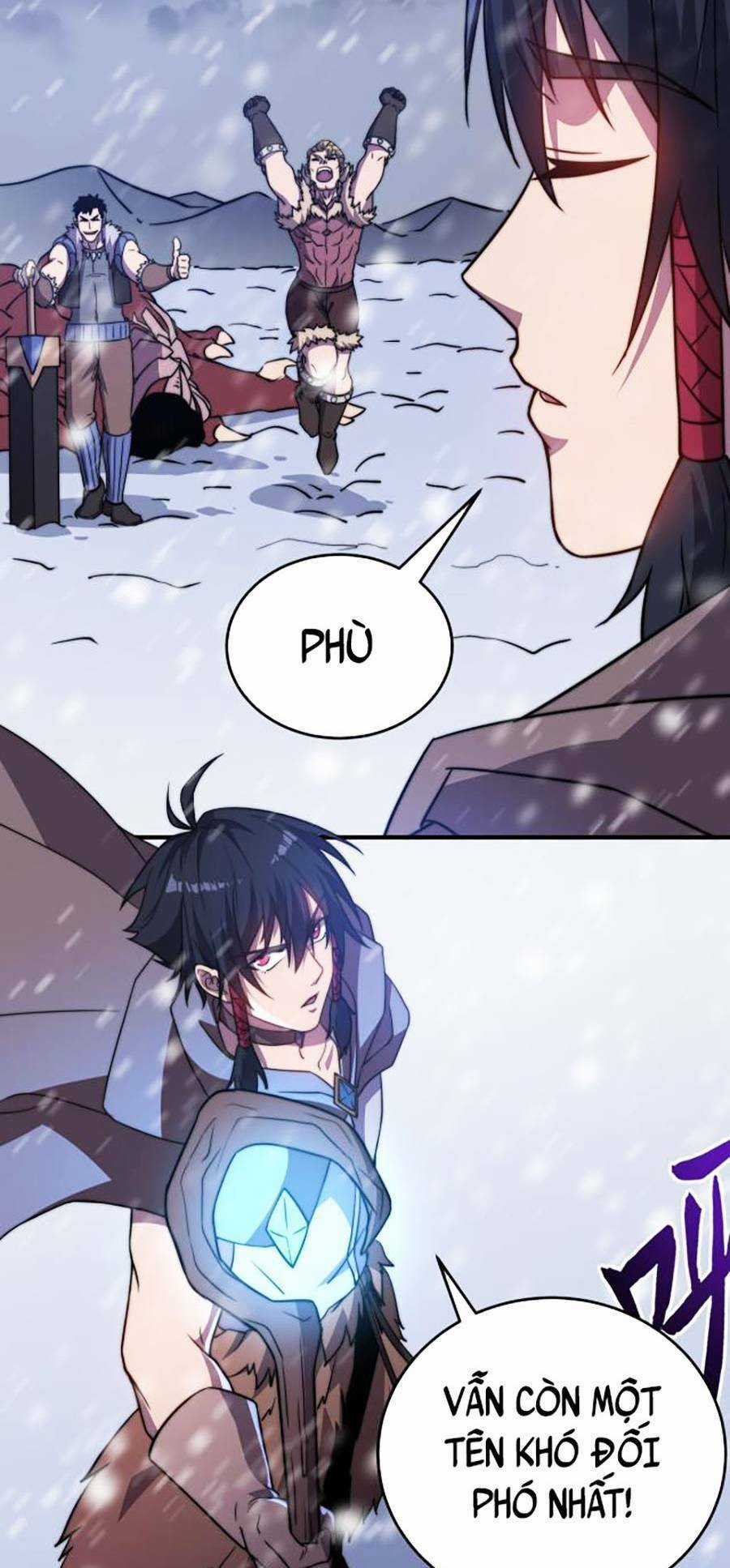 Cao Thủ Gian Lận Hoàn Lương Chapter 9 trang 21