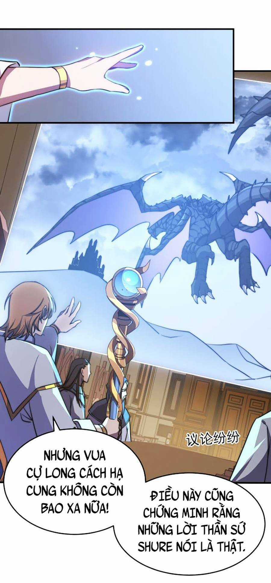 Cao Thủ Gian Lận Hoàn Lương Chapter 9 trang 32