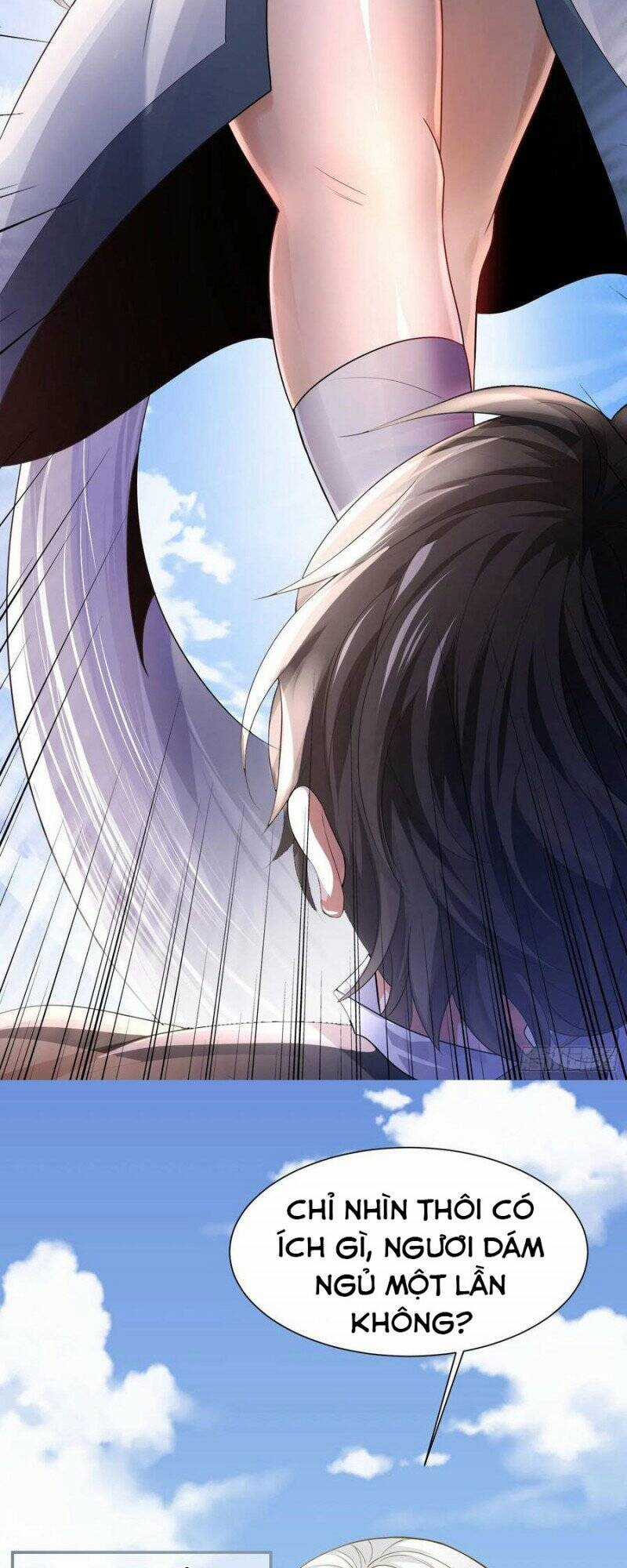 Cao Thủ Xuống Núi, Bảy Vị Sư Tỷ Bảo Vệ Ta Chapter 1 trang 10