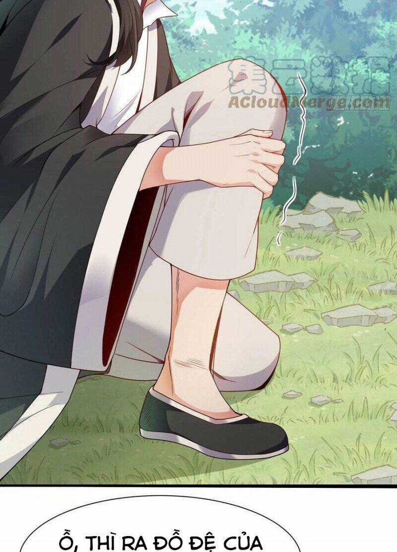 Cao Thủ Xuống Núi, Bảy Vị Sư Tỷ Bảo Vệ Ta Chapter 1 trang 12