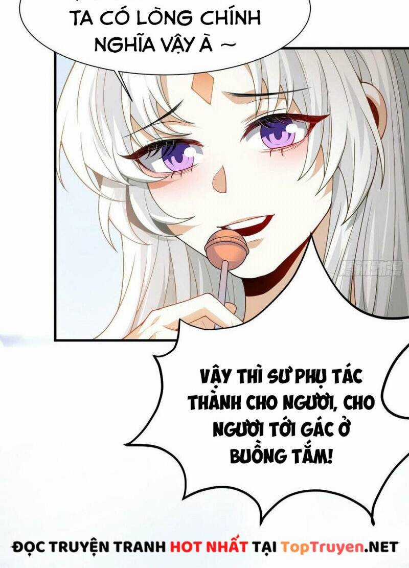 Cao Thủ Xuống Núi, Bảy Vị Sư Tỷ Bảo Vệ Ta Chapter 1 trang 13