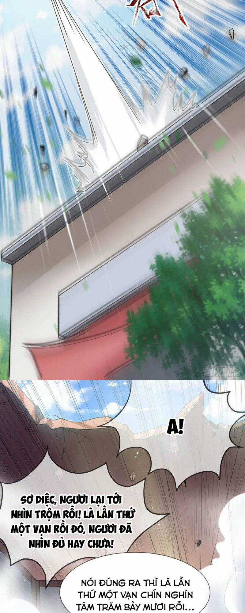 Cao Thủ Xuống Núi, Bảy Vị Sư Tỷ Bảo Vệ Ta Chapter 1 trang 16