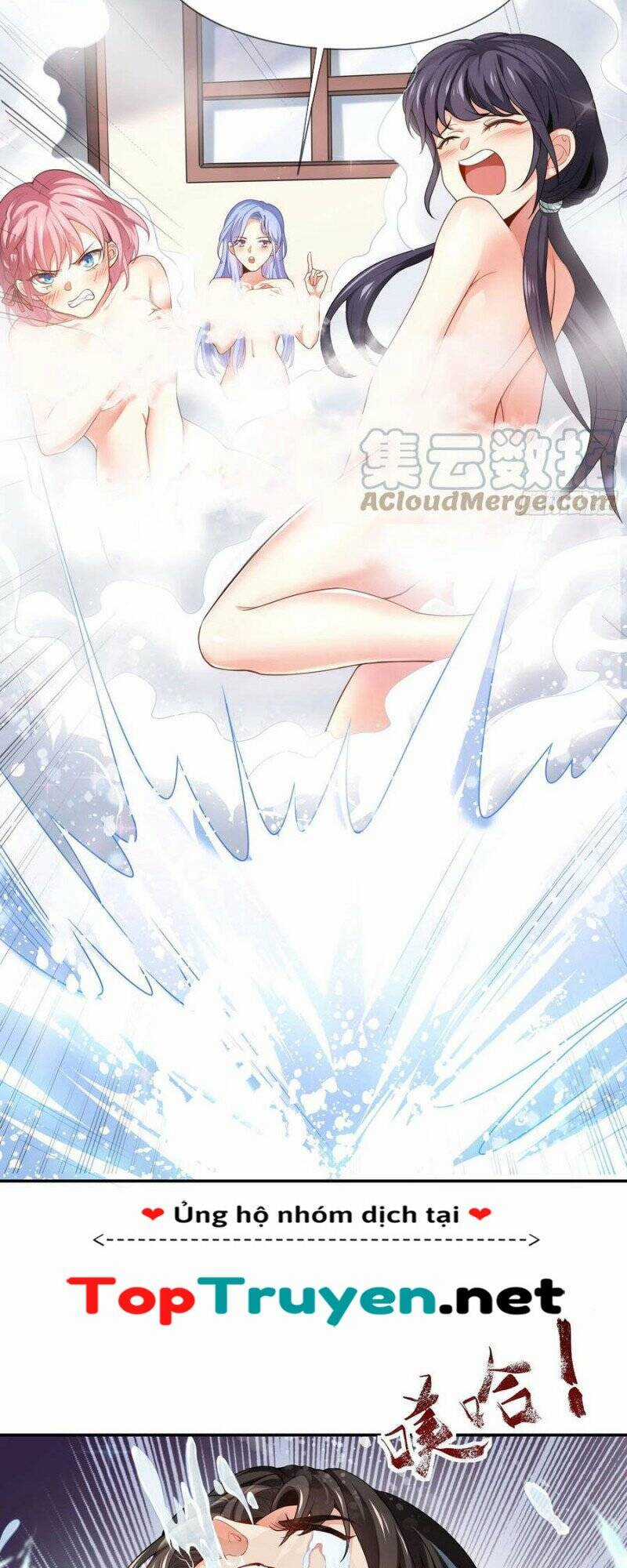 Cao Thủ Xuống Núi, Bảy Vị Sư Tỷ Bảo Vệ Ta Chapter 1 trang 17