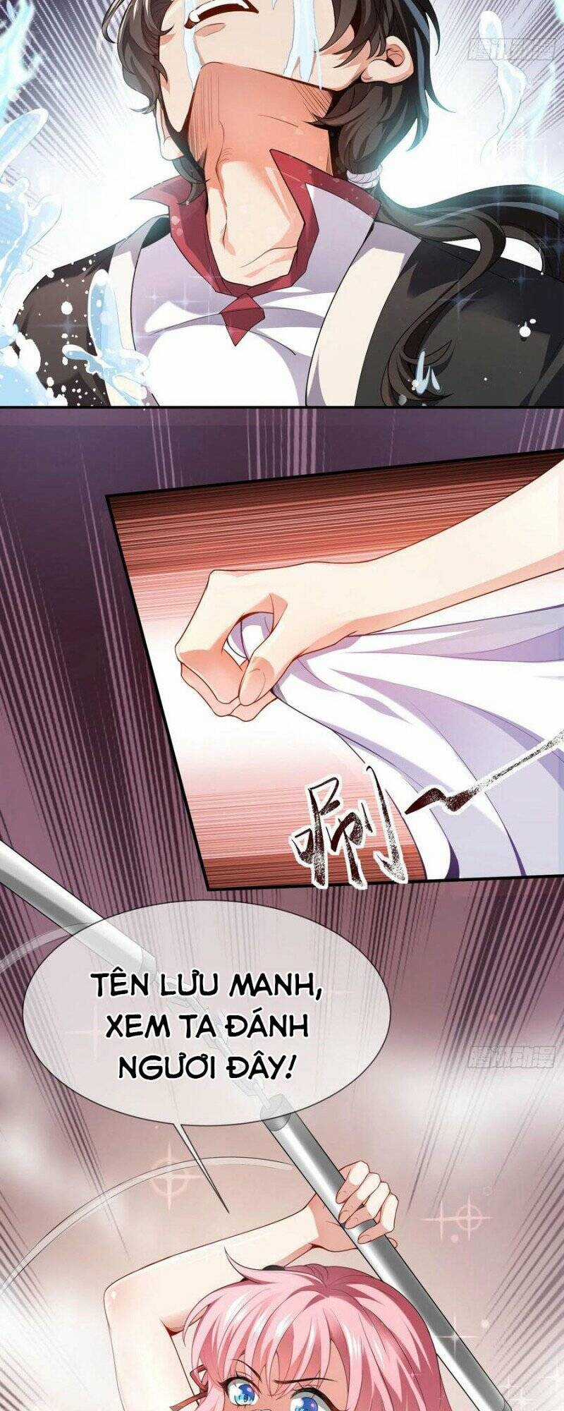 Cao Thủ Xuống Núi, Bảy Vị Sư Tỷ Bảo Vệ Ta Chapter 1 trang 18