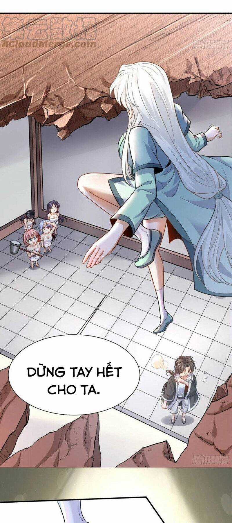 Cao Thủ Xuống Núi, Bảy Vị Sư Tỷ Bảo Vệ Ta Chapter 1 trang 26