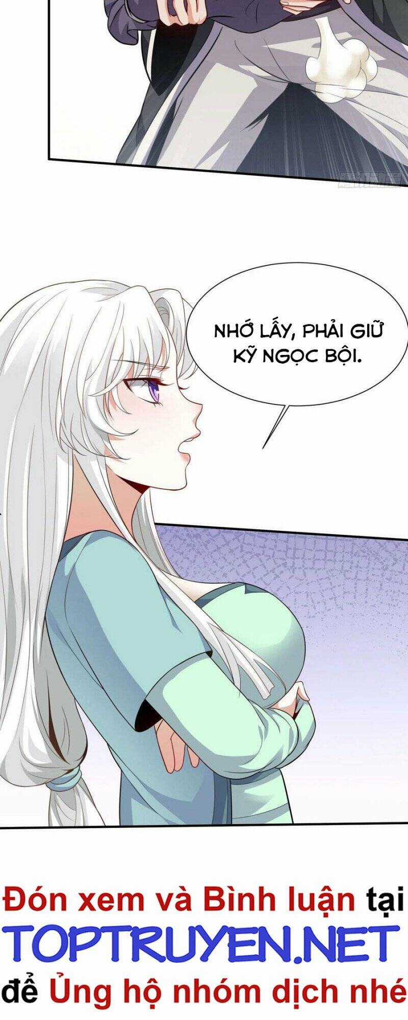 Cao Thủ Xuống Núi, Bảy Vị Sư Tỷ Bảo Vệ Ta Chapter 1 trang 31