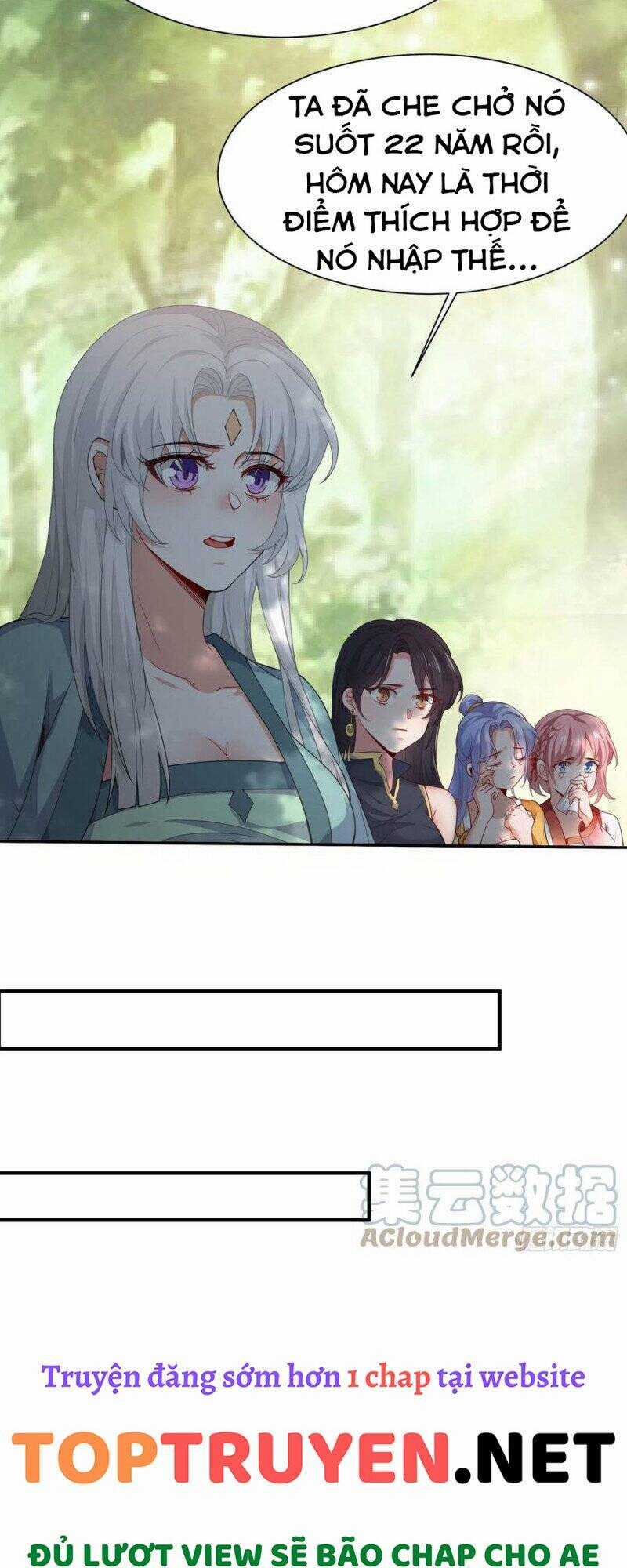 Cao Thủ Xuống Núi, Bảy Vị Sư Tỷ Bảo Vệ Ta Chapter 1 trang 34