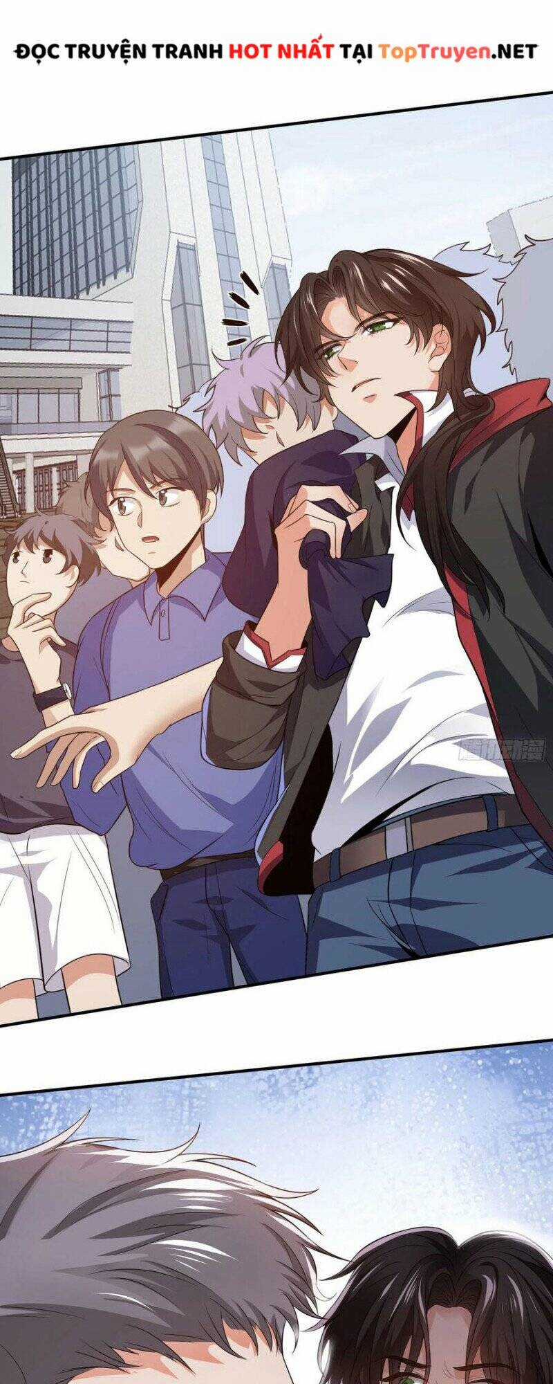 Cao Thủ Xuống Núi, Bảy Vị Sư Tỷ Bảo Vệ Ta Chapter 1 trang 37