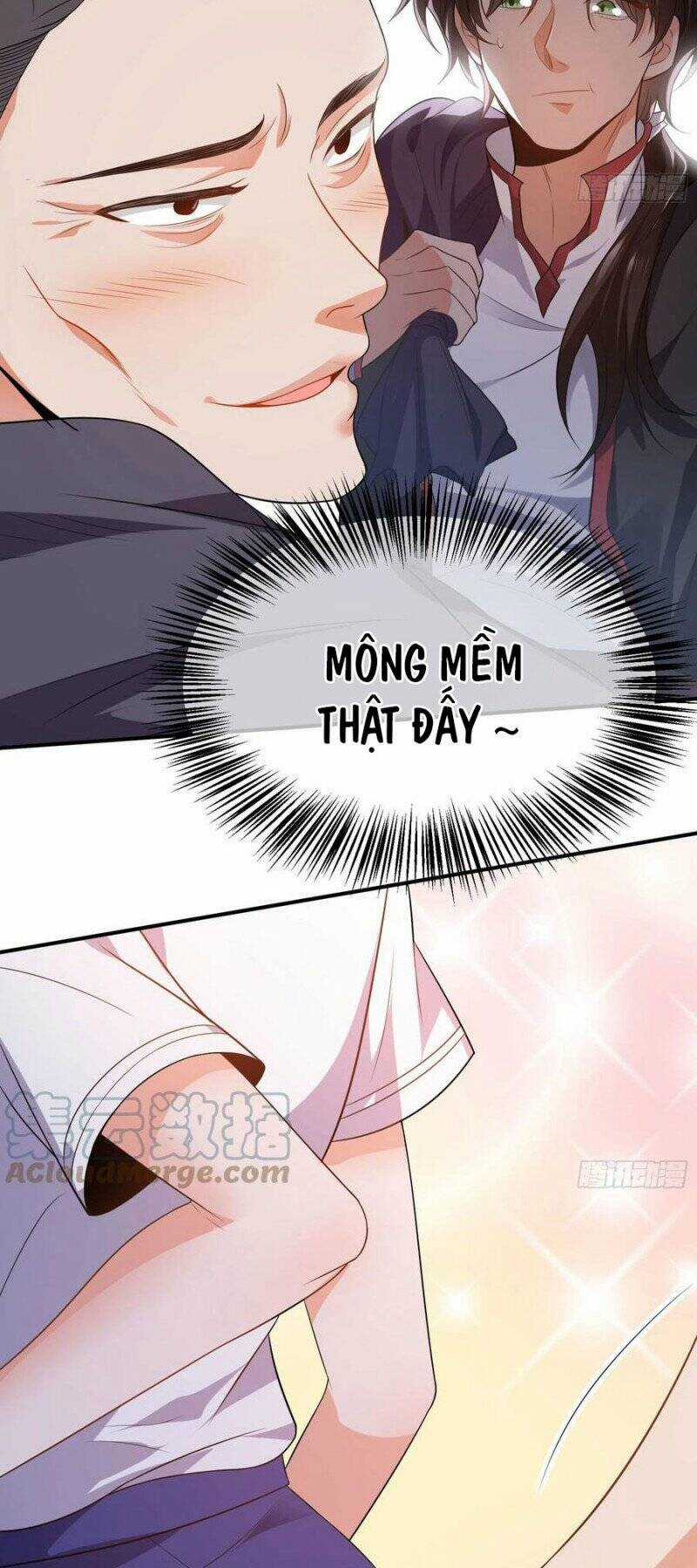 Cao Thủ Xuống Núi, Bảy Vị Sư Tỷ Bảo Vệ Ta Chapter 1 trang 38