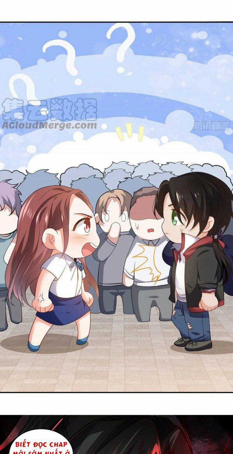 Cao Thủ Xuống Núi, Bảy Vị Sư Tỷ Bảo Vệ Ta Chapter 1 trang 40