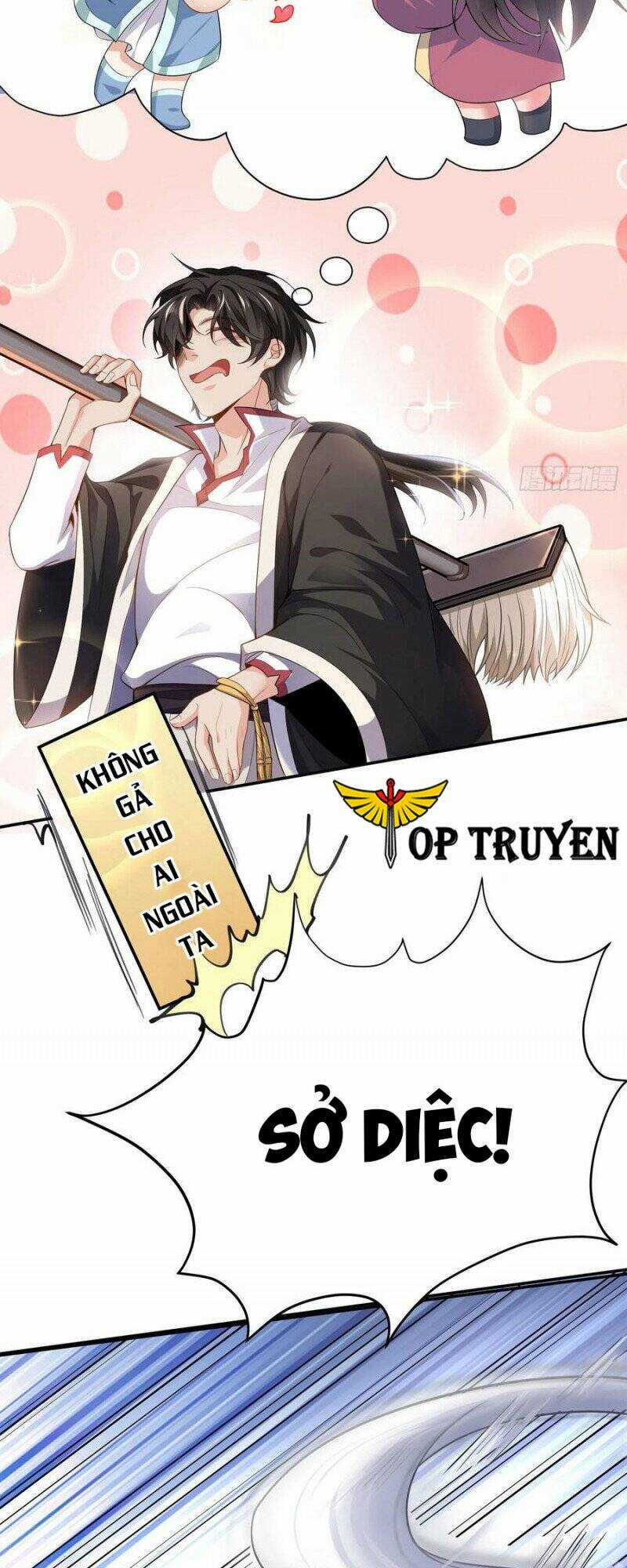 Cao Thủ Xuống Núi, Bảy Vị Sư Tỷ Bảo Vệ Ta Chapter 1 trang 6