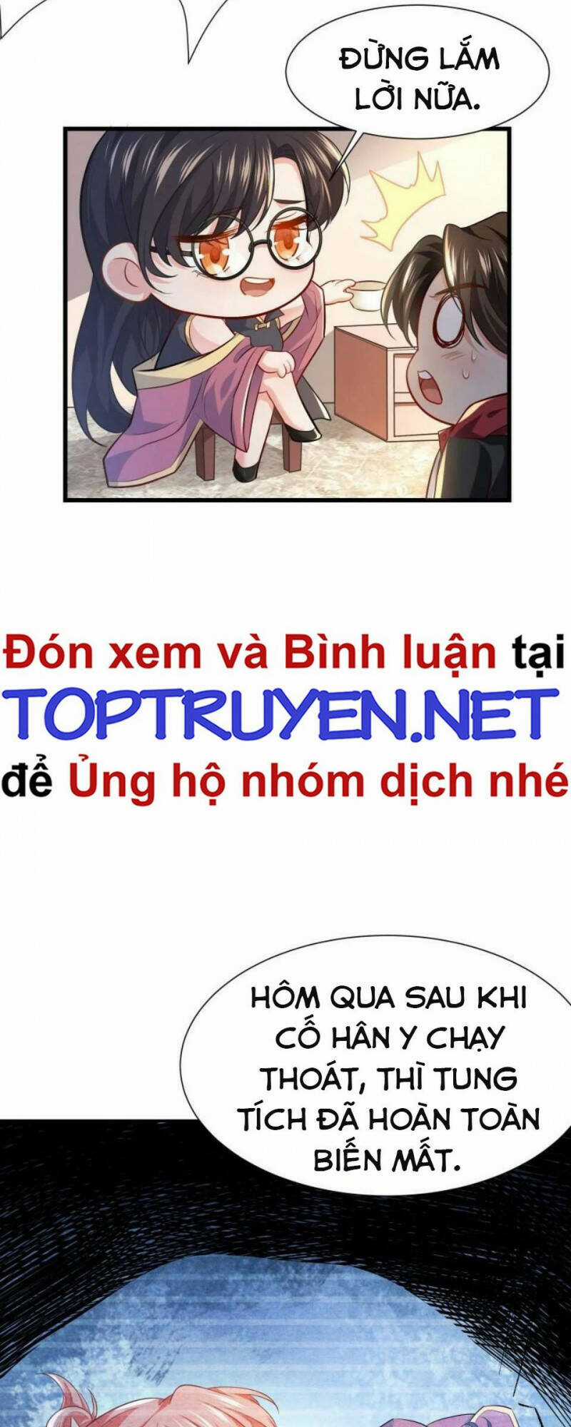 Cao Thủ Xuống Núi, Bảy Vị Sư Tỷ Bảo Vệ Ta Chapter 10 trang 10