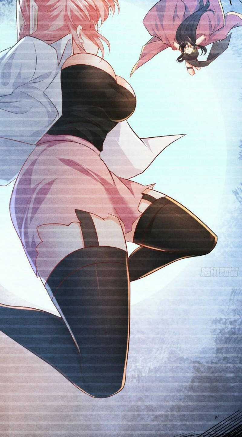 Cao Thủ Xuống Núi, Bảy Vị Sư Tỷ Bảo Vệ Ta Chapter 10 trang 11