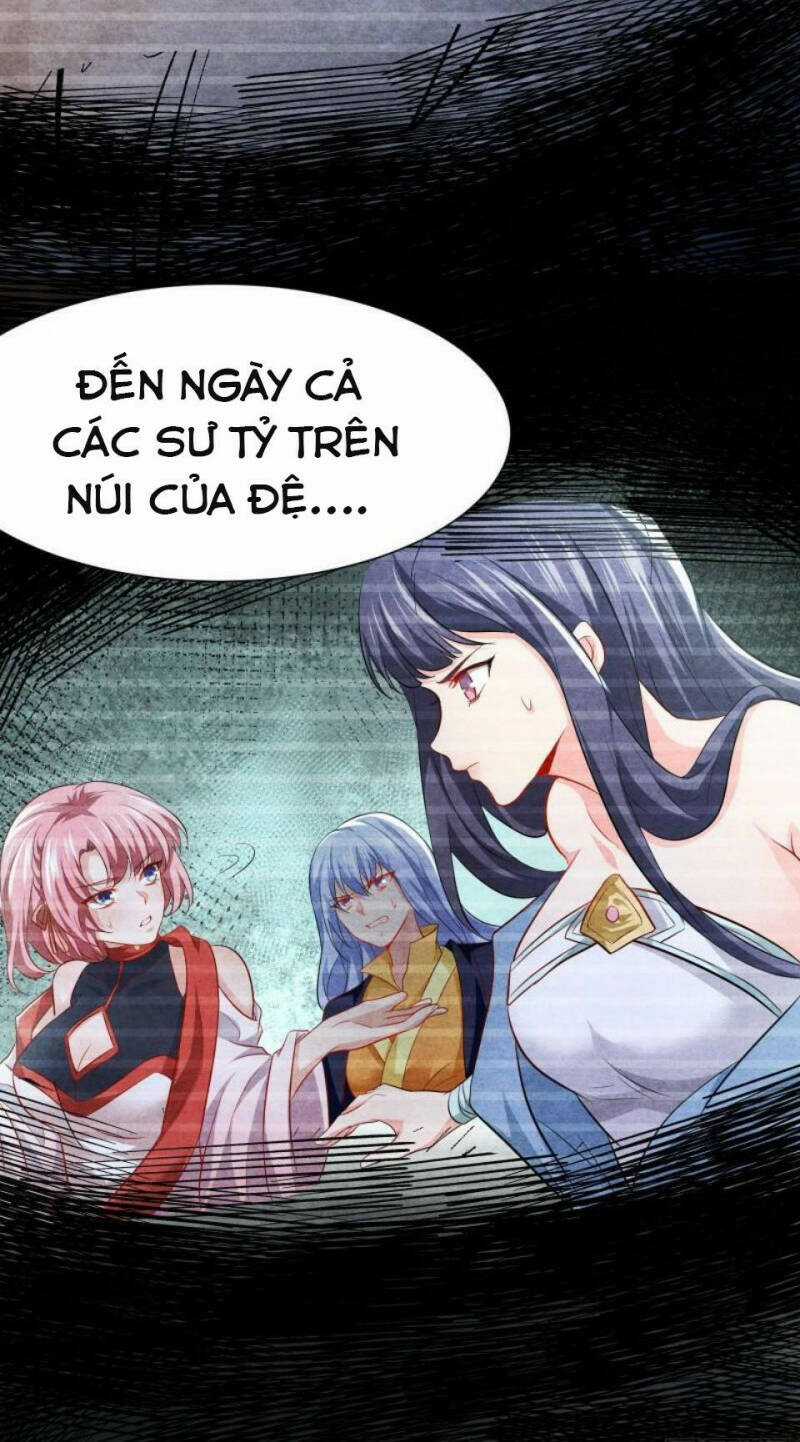 Cao Thủ Xuống Núi, Bảy Vị Sư Tỷ Bảo Vệ Ta Chapter 10 trang 12