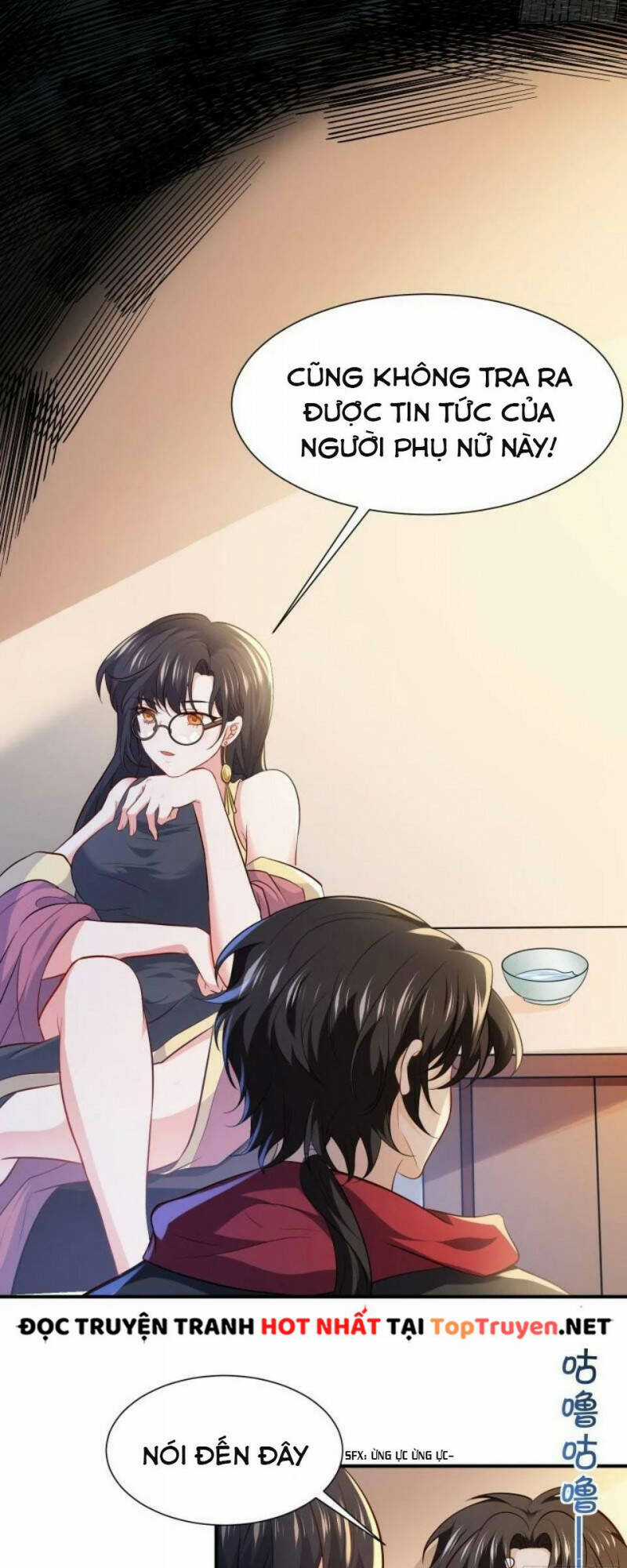 Cao Thủ Xuống Núi, Bảy Vị Sư Tỷ Bảo Vệ Ta Chapter 10 trang 13