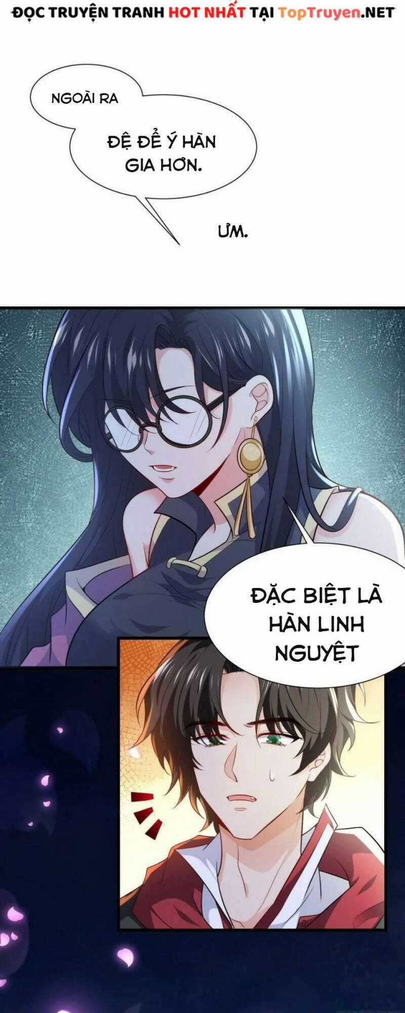 Cao Thủ Xuống Núi, Bảy Vị Sư Tỷ Bảo Vệ Ta Chapter 10 trang 16