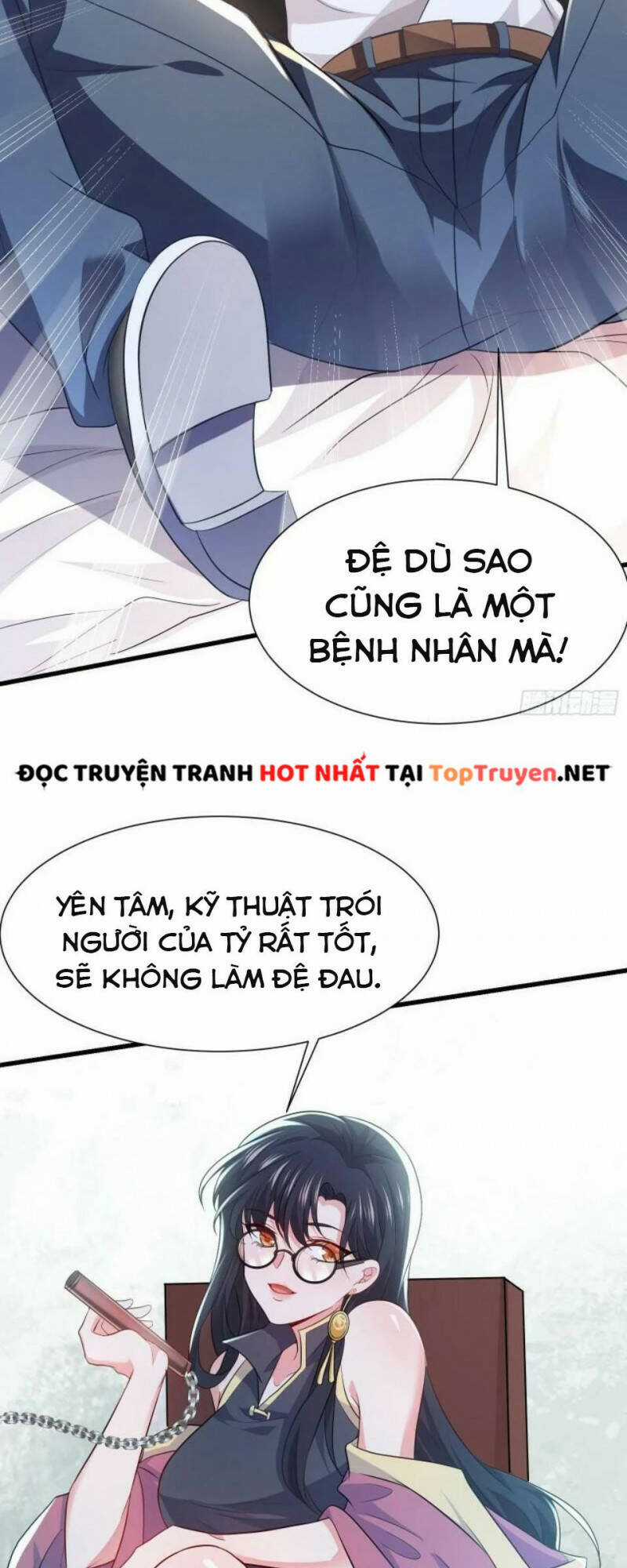 Cao Thủ Xuống Núi, Bảy Vị Sư Tỷ Bảo Vệ Ta Chapter 10 trang 2