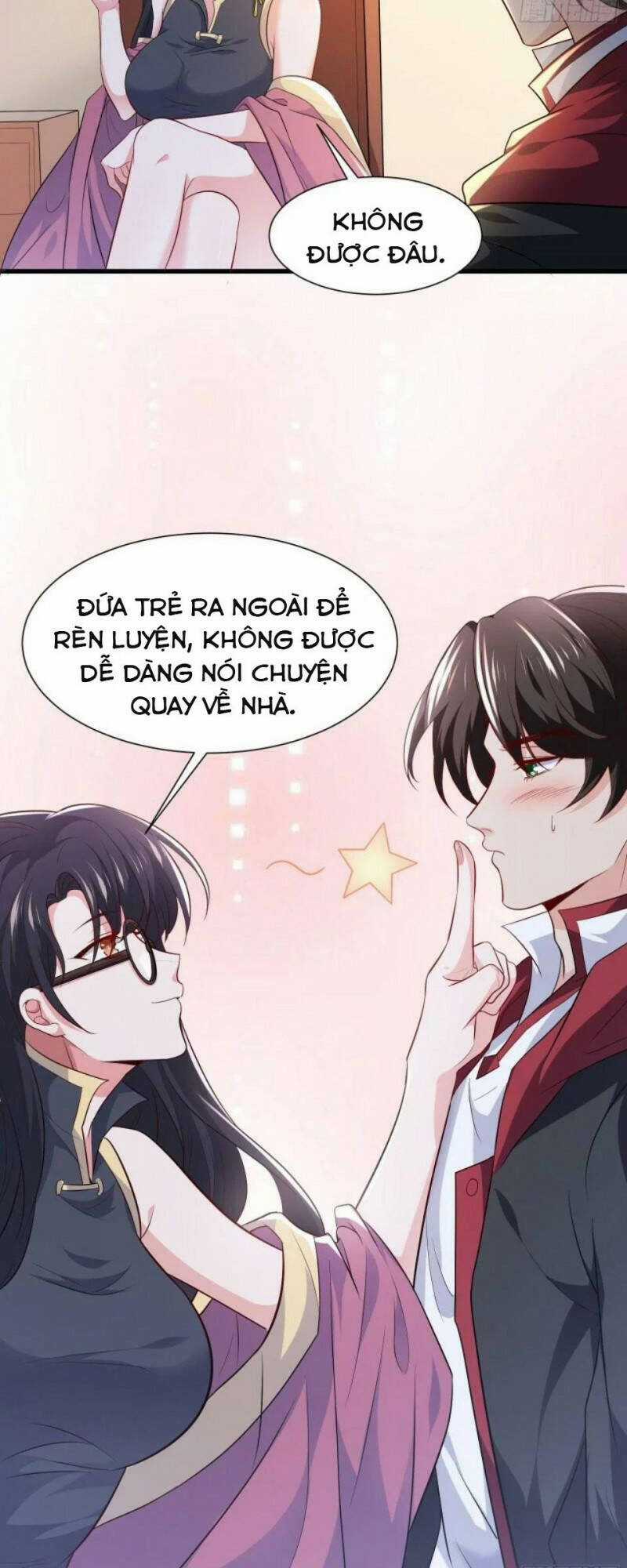 Cao Thủ Xuống Núi, Bảy Vị Sư Tỷ Bảo Vệ Ta Chapter 10 trang 20