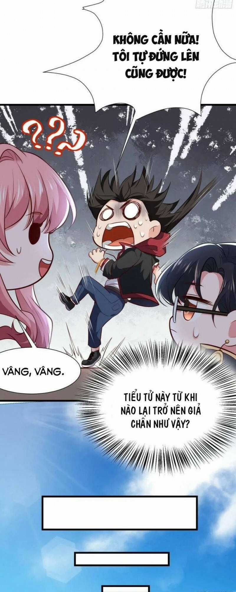 Cao Thủ Xuống Núi, Bảy Vị Sư Tỷ Bảo Vệ Ta Chapter 10 trang 27