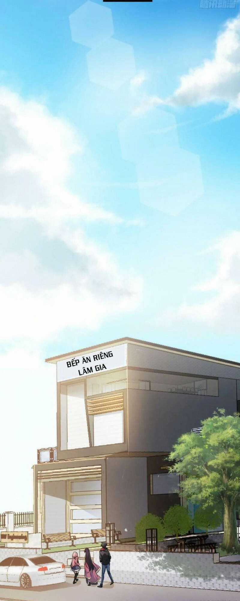 Cao Thủ Xuống Núi, Bảy Vị Sư Tỷ Bảo Vệ Ta Chapter 10 trang 28