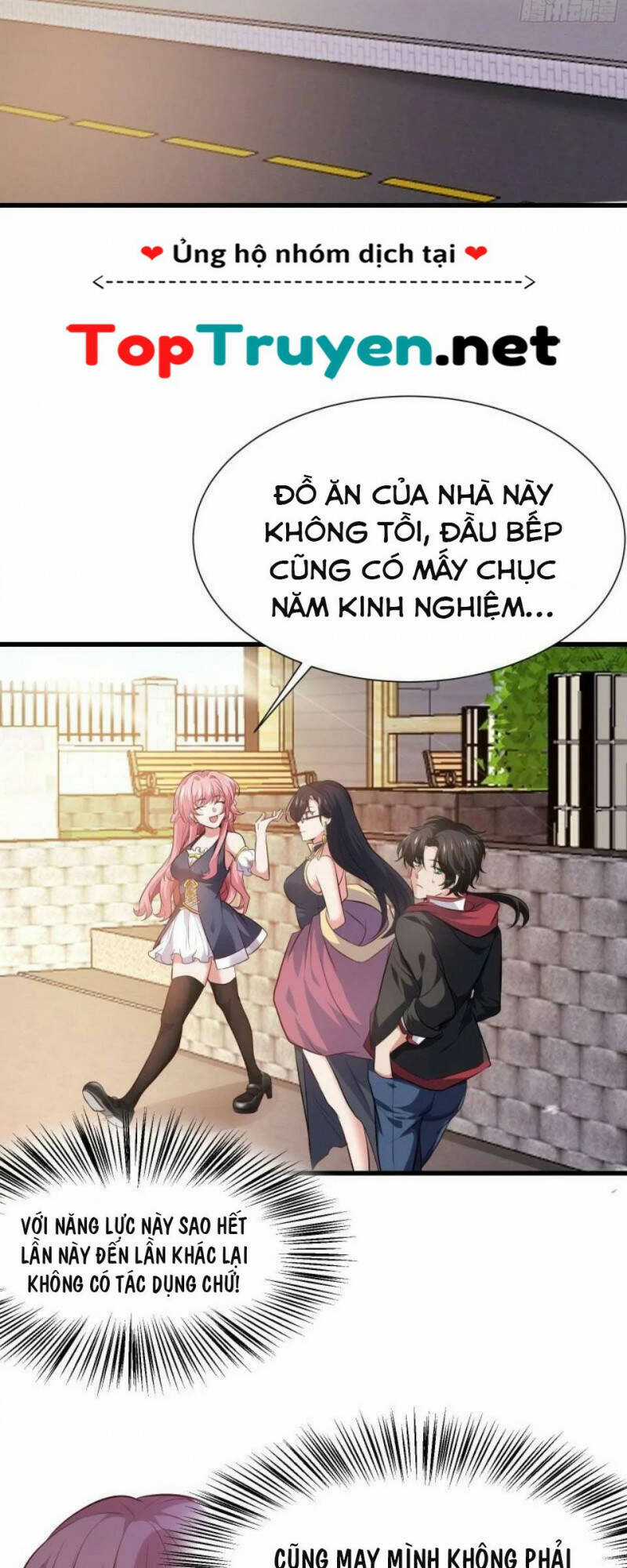 Cao Thủ Xuống Núi, Bảy Vị Sư Tỷ Bảo Vệ Ta Chapter 10 trang 29