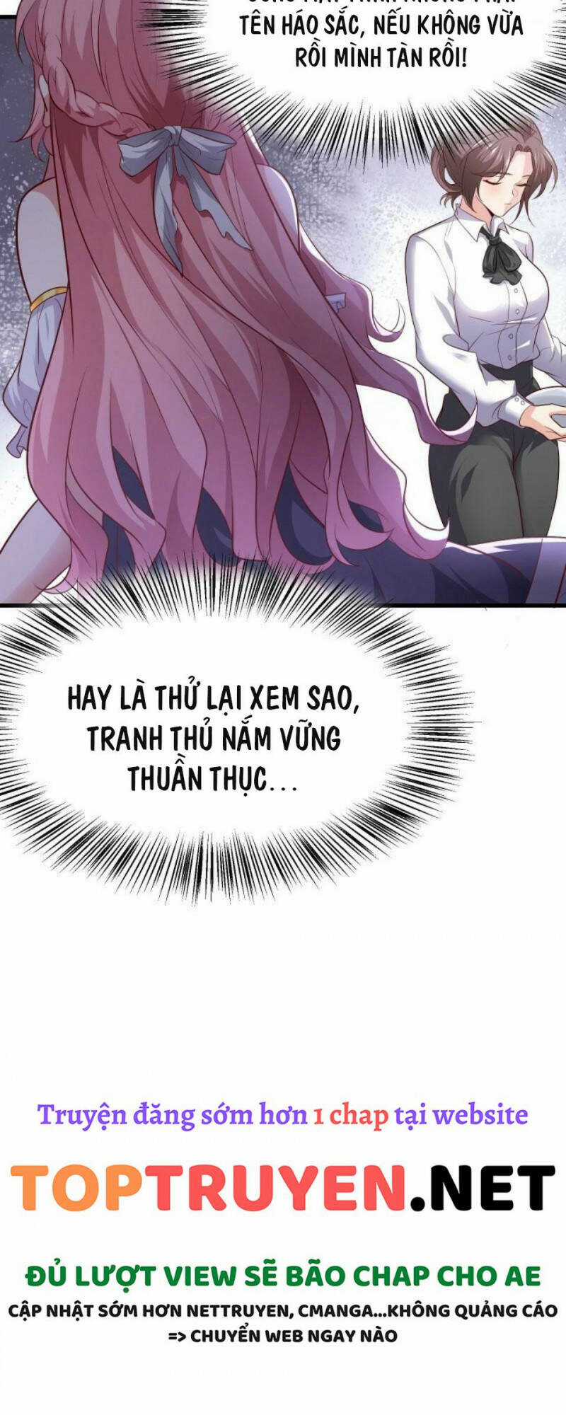 Cao Thủ Xuống Núi, Bảy Vị Sư Tỷ Bảo Vệ Ta Chapter 10 trang 30