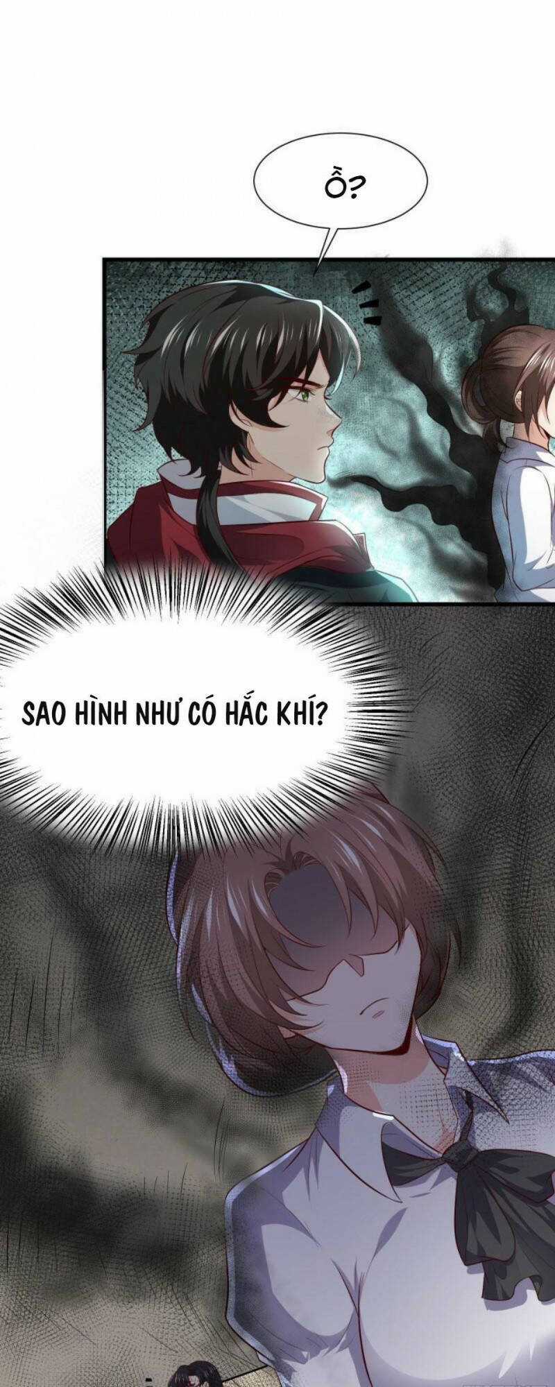 Cao Thủ Xuống Núi, Bảy Vị Sư Tỷ Bảo Vệ Ta Chapter 10 trang 31