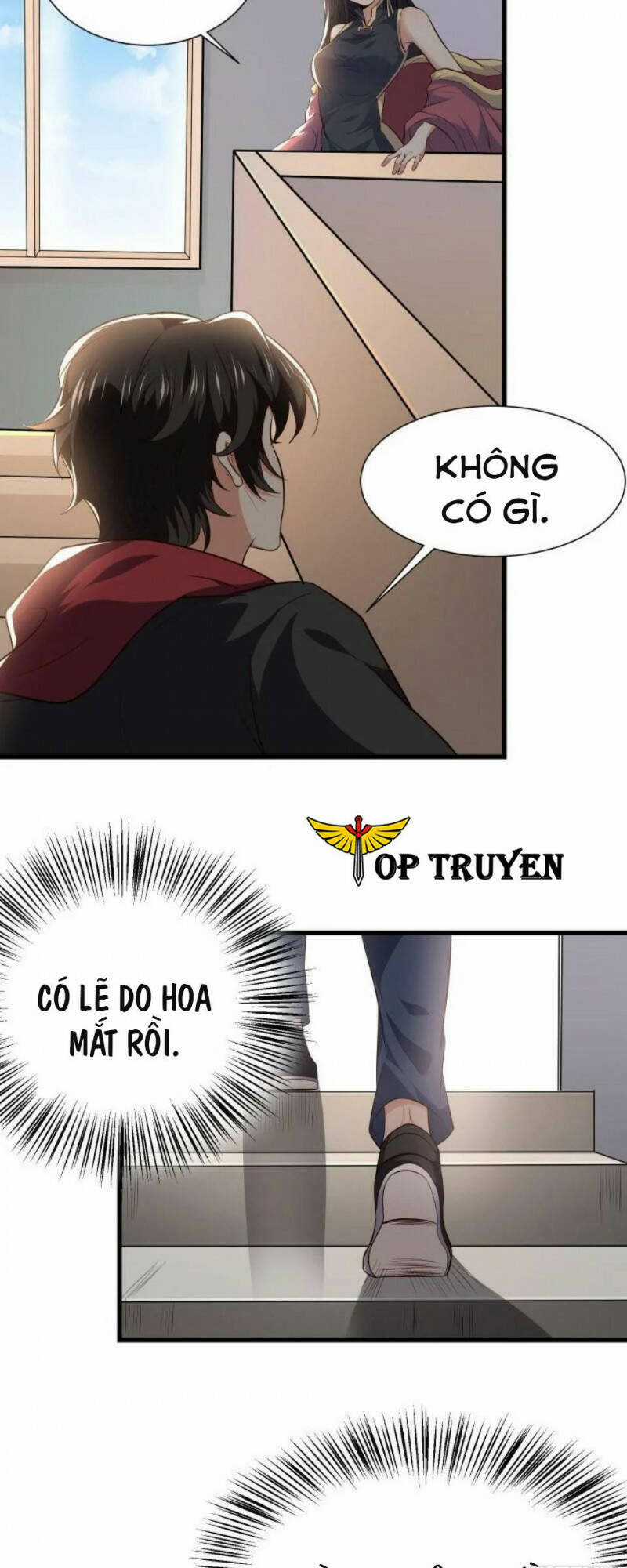 Cao Thủ Xuống Núi, Bảy Vị Sư Tỷ Bảo Vệ Ta Chapter 10 trang 33