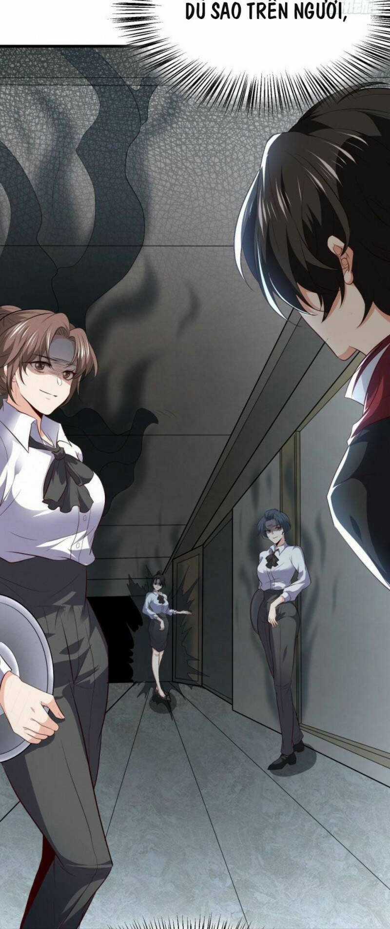 Cao Thủ Xuống Núi, Bảy Vị Sư Tỷ Bảo Vệ Ta Chapter 10 trang 34