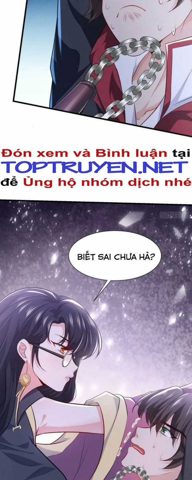 Cao Thủ Xuống Núi, Bảy Vị Sư Tỷ Bảo Vệ Ta Chapter 10 trang 4