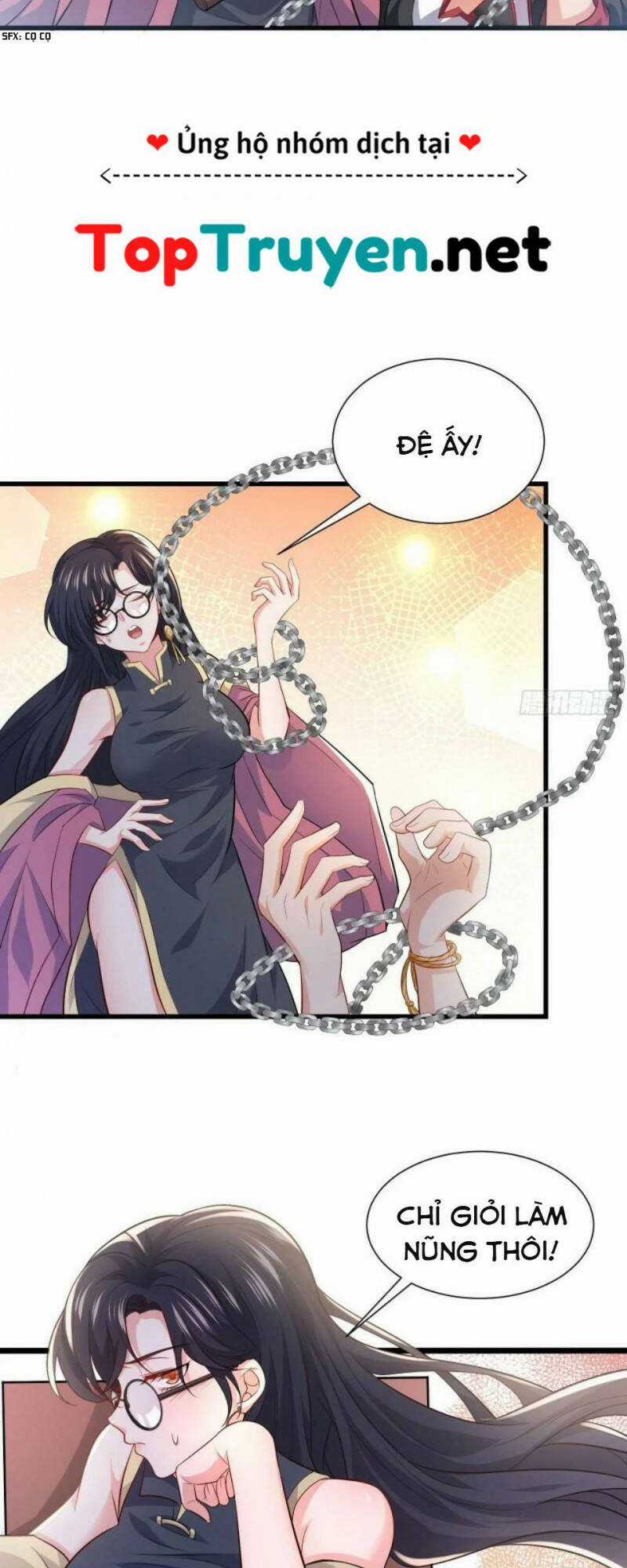 Cao Thủ Xuống Núi, Bảy Vị Sư Tỷ Bảo Vệ Ta Chapter 10 trang 6