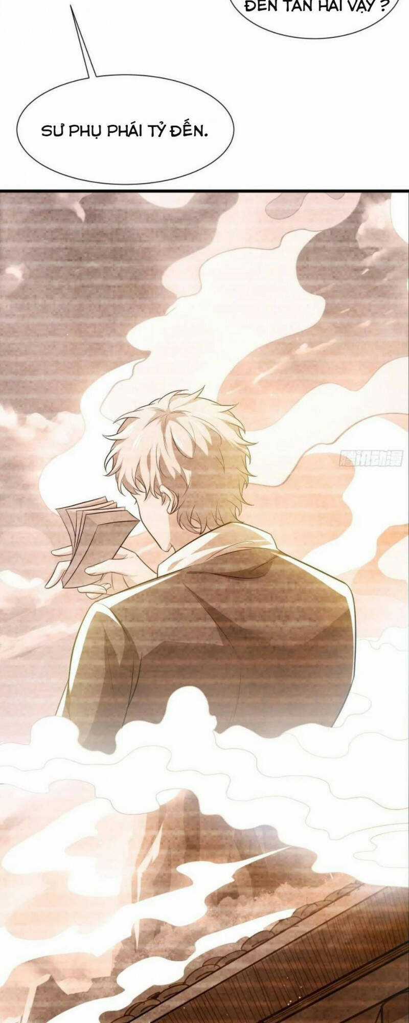 Cao Thủ Xuống Núi, Bảy Vị Sư Tỷ Bảo Vệ Ta Chapter 10 trang 8