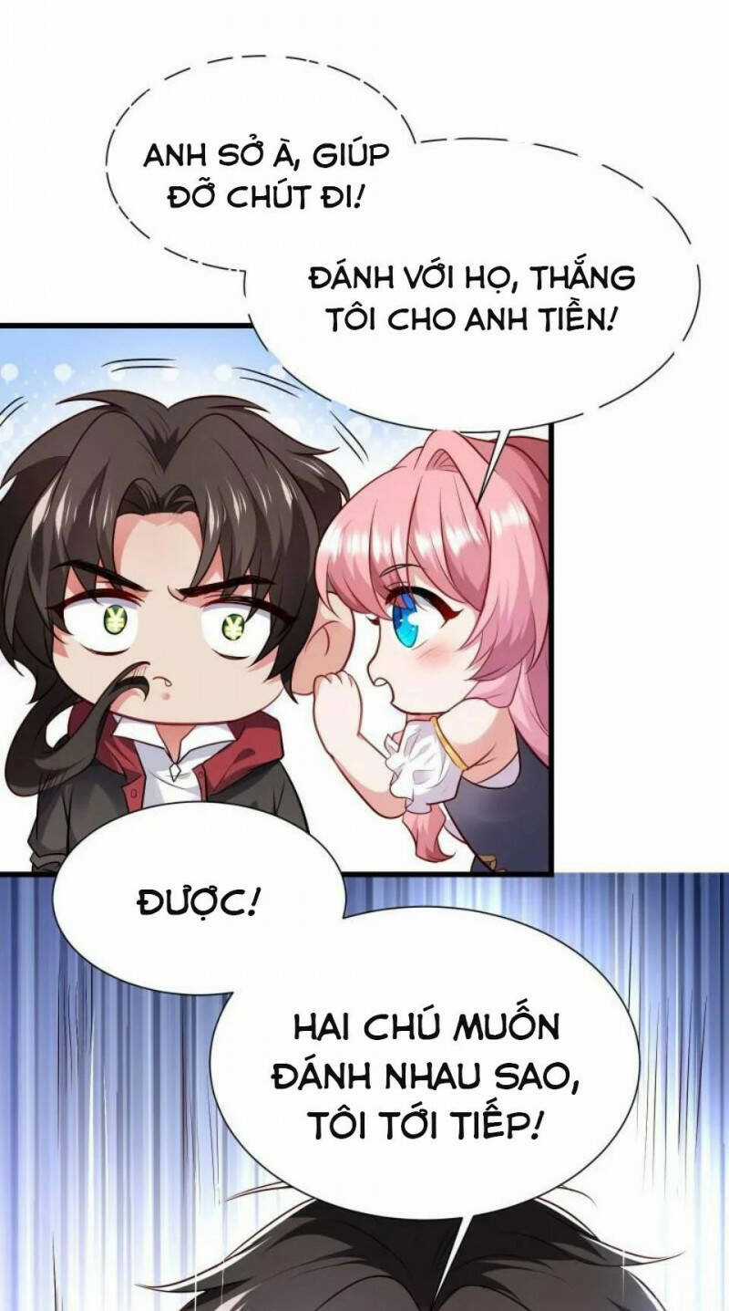 Cao Thủ Xuống Núi, Bảy Vị Sư Tỷ Bảo Vệ Ta Chapter 11 trang 11