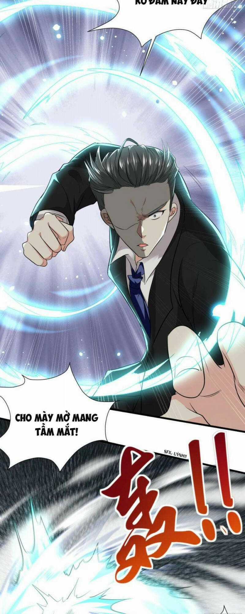 Cao Thủ Xuống Núi, Bảy Vị Sư Tỷ Bảo Vệ Ta Chapter 11 trang 14