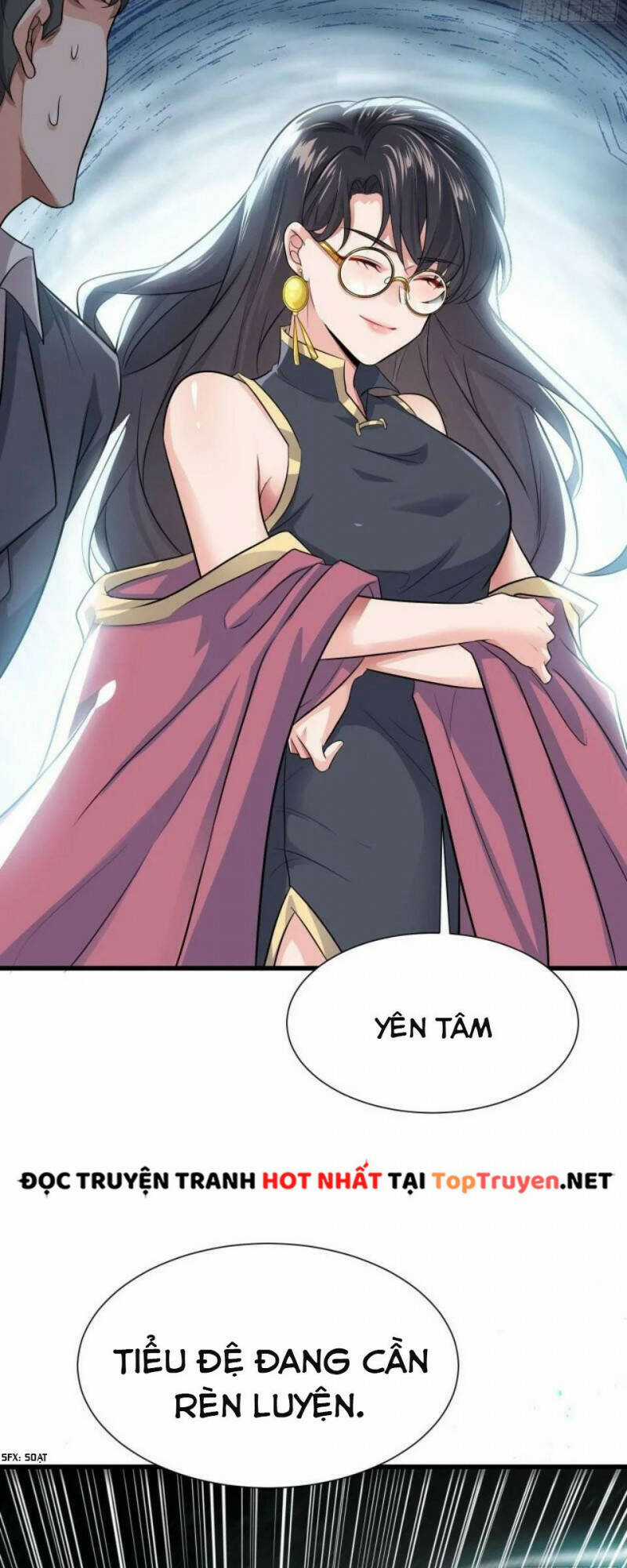 Cao Thủ Xuống Núi, Bảy Vị Sư Tỷ Bảo Vệ Ta Chapter 11 trang 17