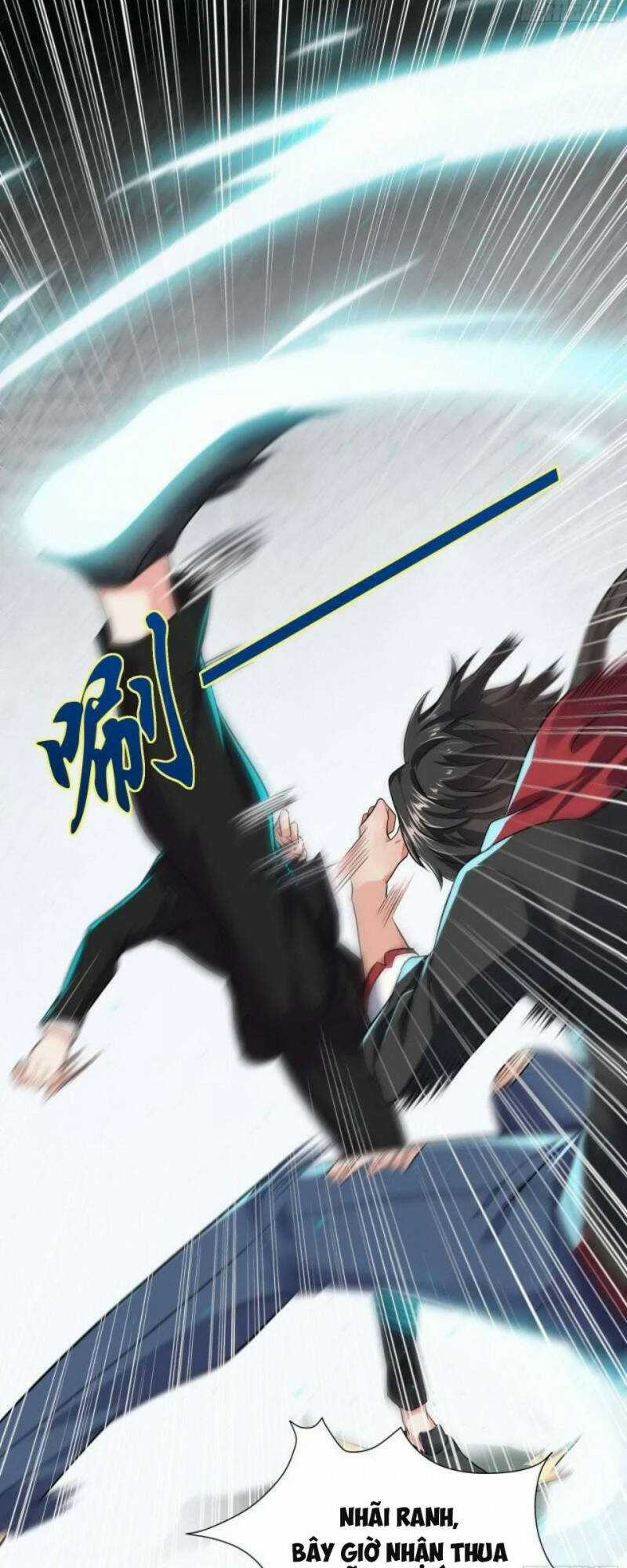 Cao Thủ Xuống Núi, Bảy Vị Sư Tỷ Bảo Vệ Ta Chapter 11 trang 18