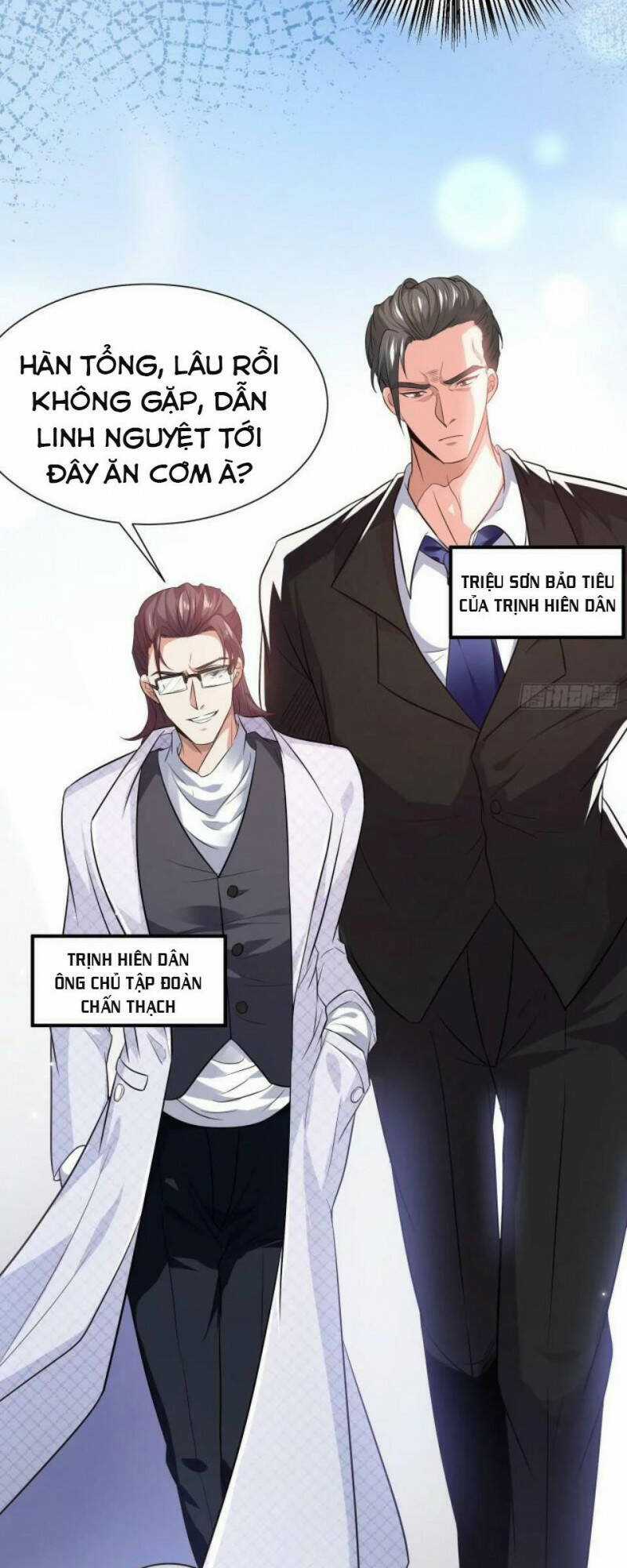 Cao Thủ Xuống Núi, Bảy Vị Sư Tỷ Bảo Vệ Ta Chapter 11 trang 2