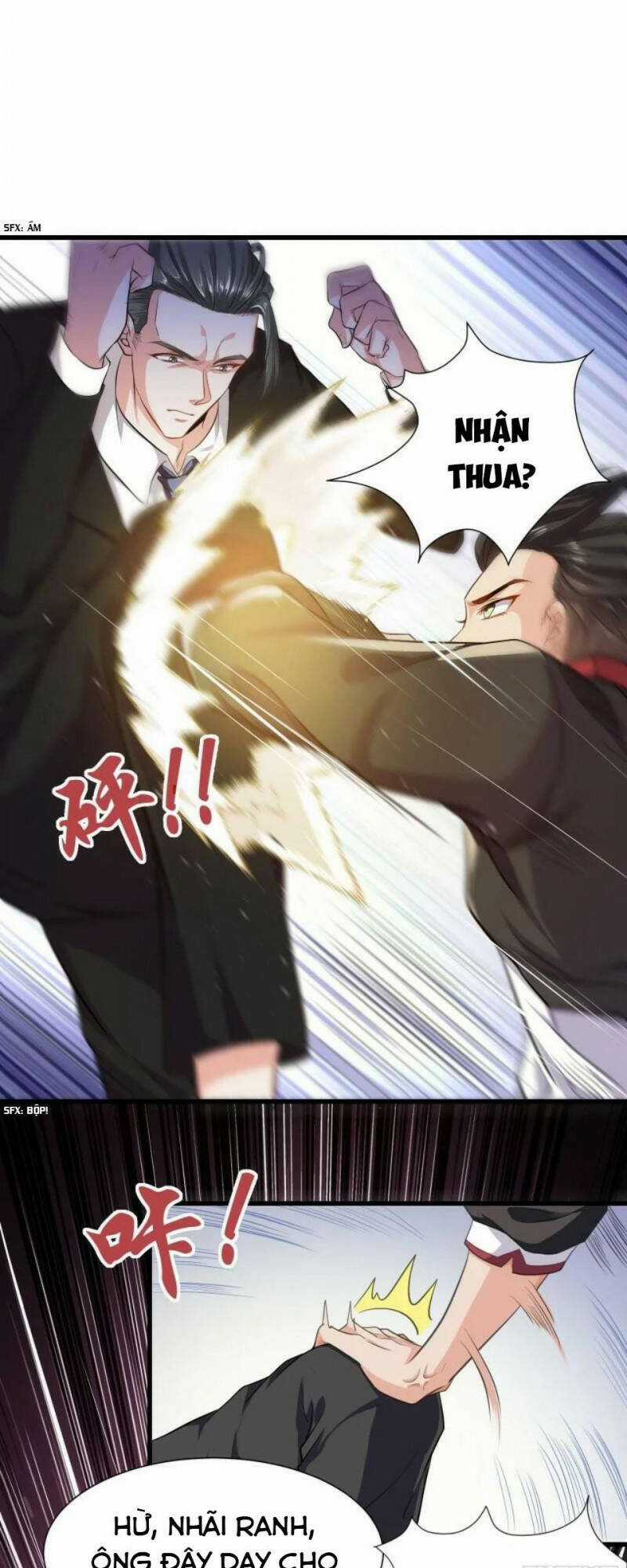 Cao Thủ Xuống Núi, Bảy Vị Sư Tỷ Bảo Vệ Ta Chapter 11 trang 20