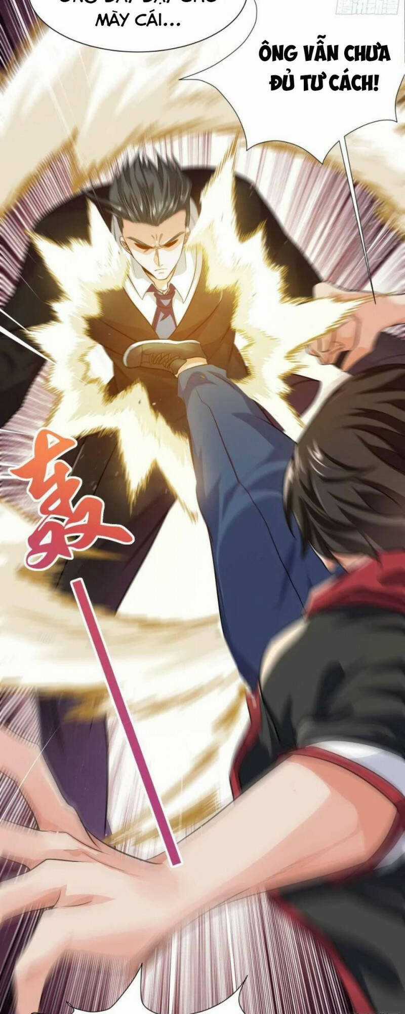 Cao Thủ Xuống Núi, Bảy Vị Sư Tỷ Bảo Vệ Ta Chapter 11 trang 21