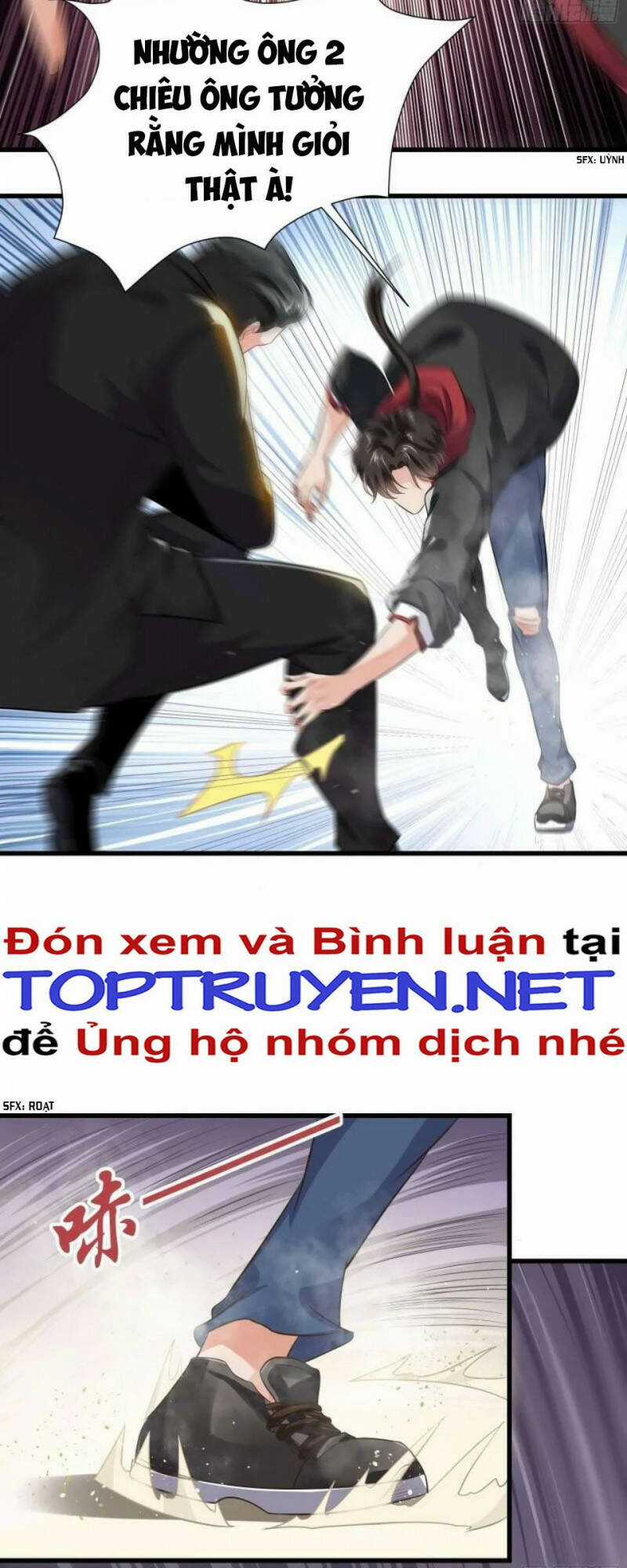 Cao Thủ Xuống Núi, Bảy Vị Sư Tỷ Bảo Vệ Ta Chapter 11 trang 22